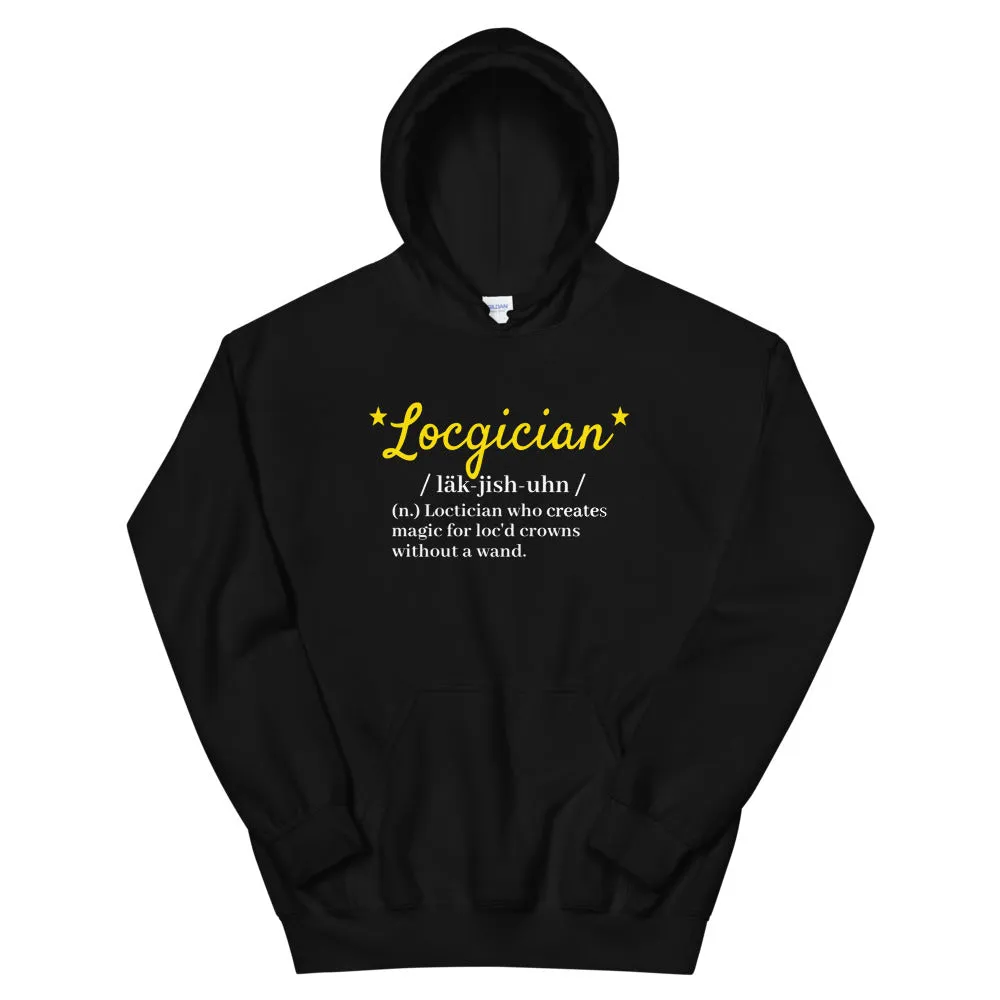 LOCGICIAN Hoodie
