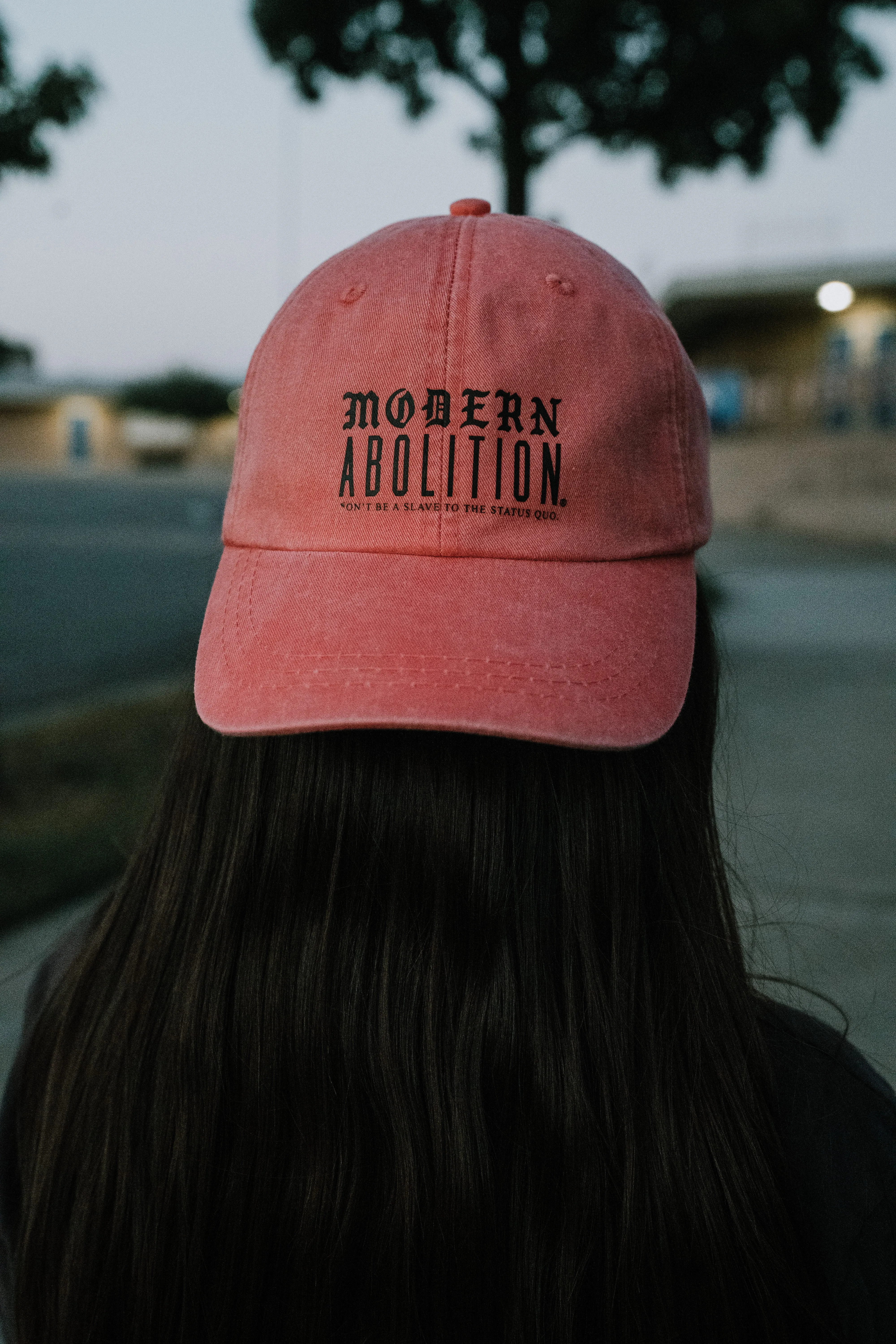 MA Dad Hat