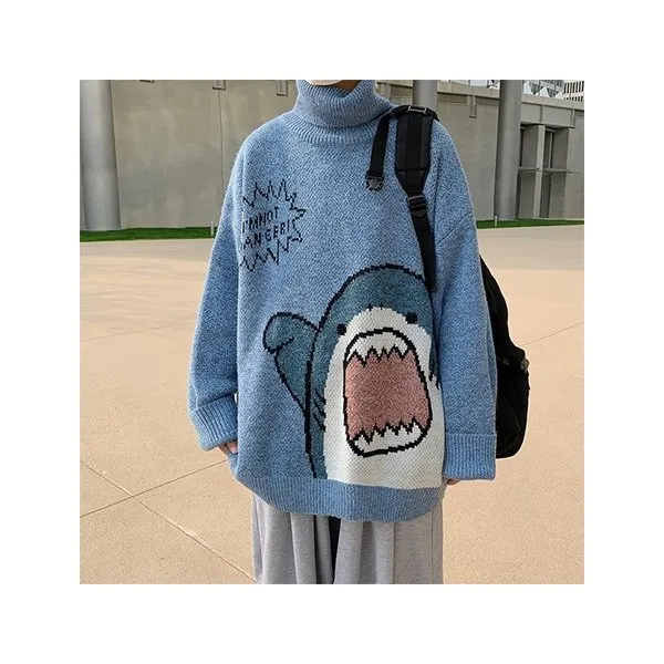 Shark Sweaters